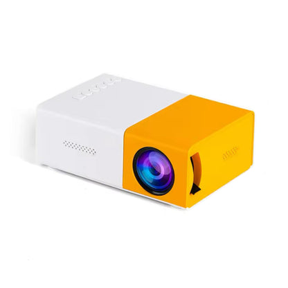 Mini proyector full HD